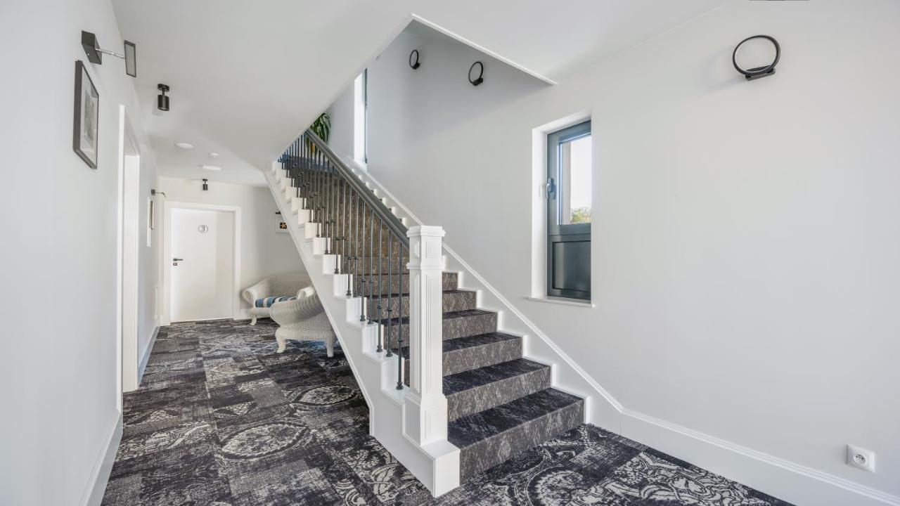 Villa Kurort كولوبرزيغ المظهر الخارجي الصورة