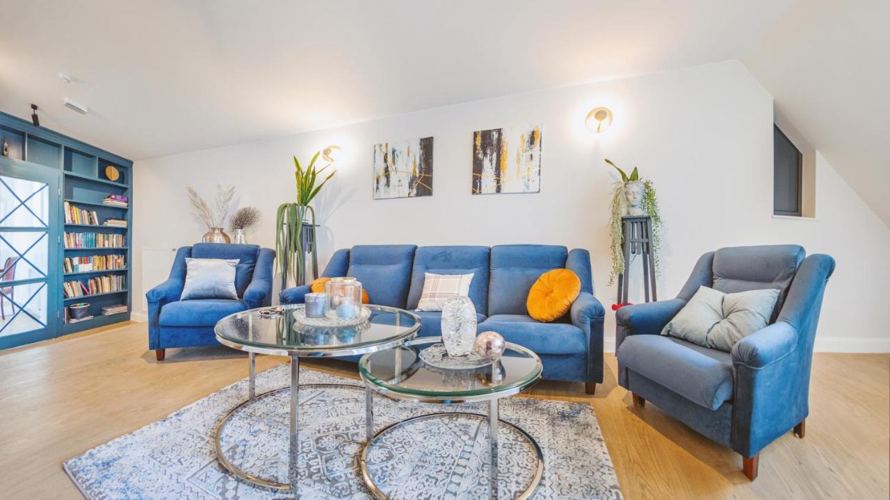 Villa Kurort كولوبرزيغ المظهر الخارجي الصورة