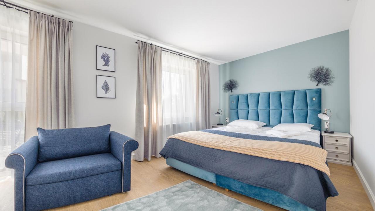 Villa Kurort كولوبرزيغ المظهر الخارجي الصورة