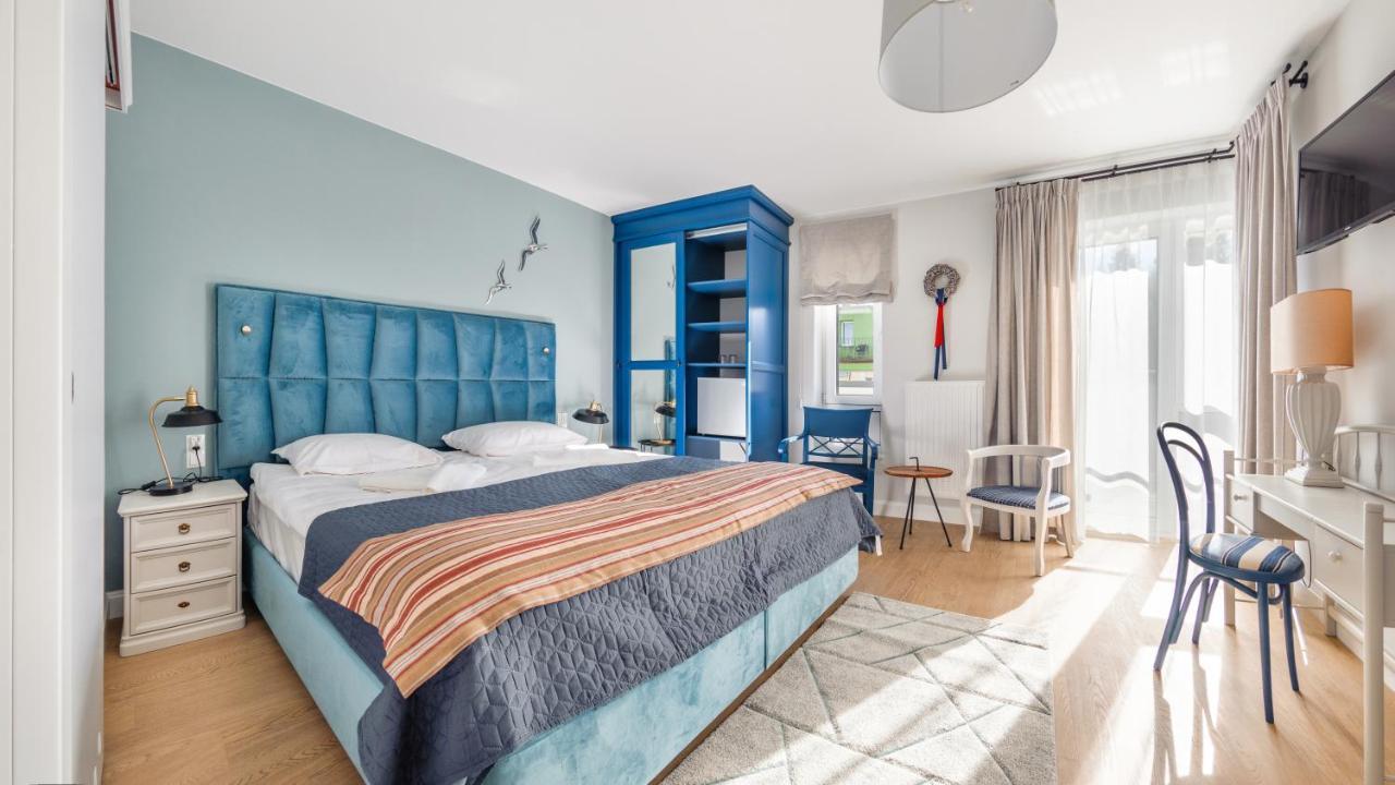 Villa Kurort كولوبرزيغ المظهر الخارجي الصورة