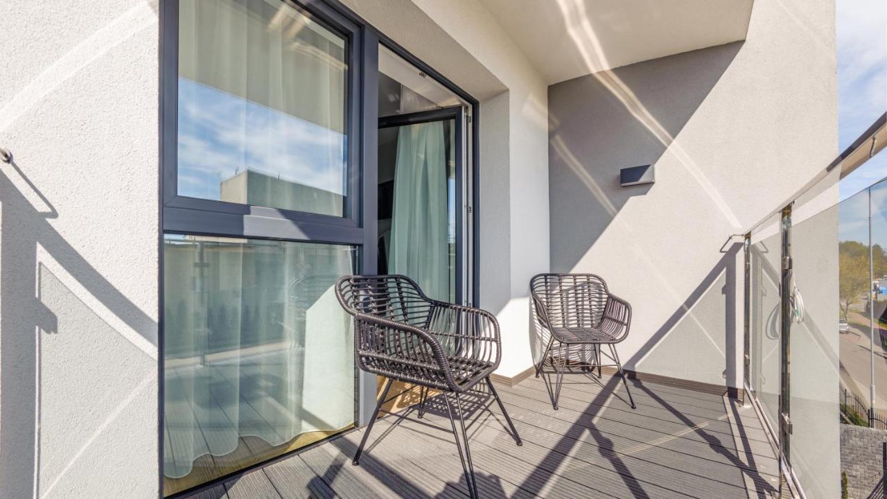 Villa Kurort كولوبرزيغ المظهر الخارجي الصورة