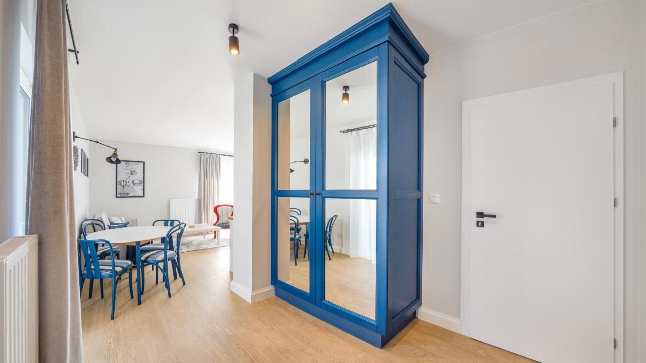 Villa Kurort كولوبرزيغ المظهر الخارجي الصورة