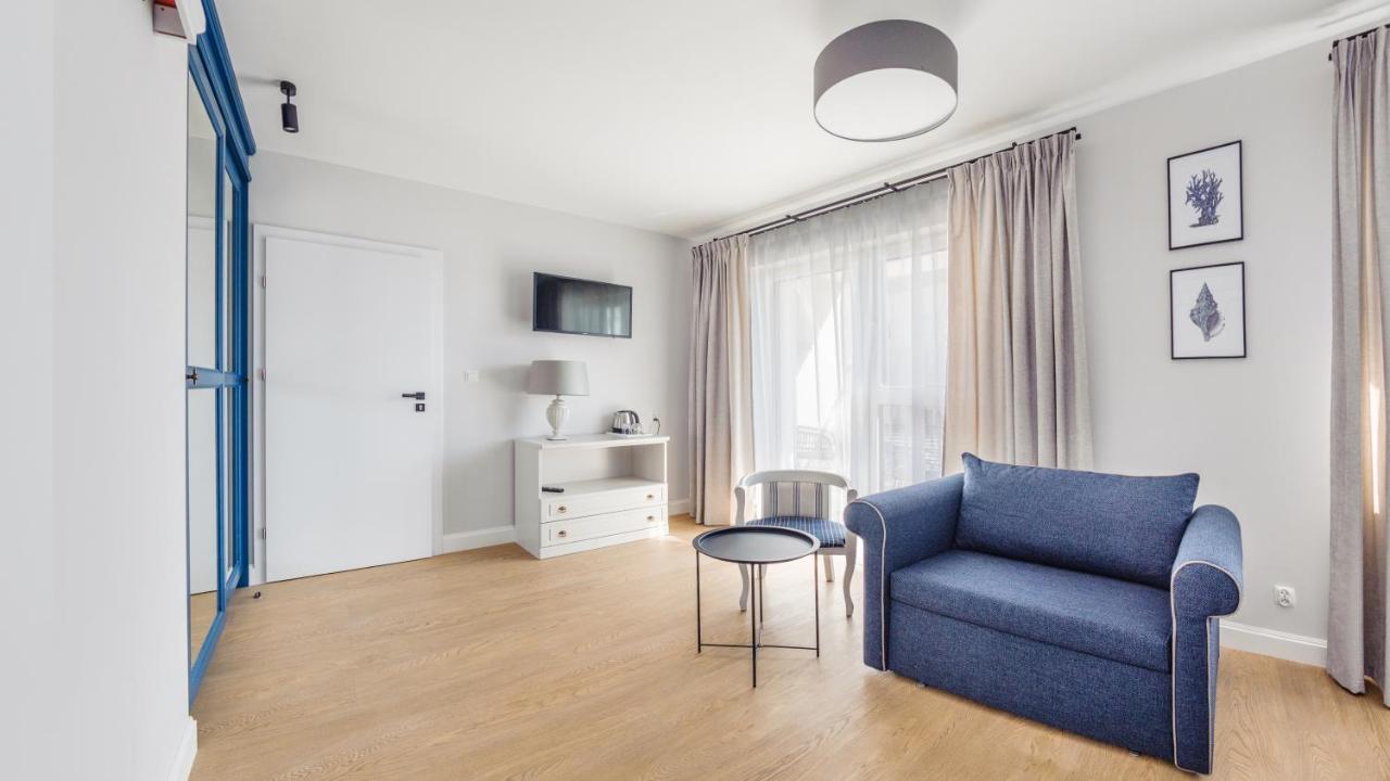 Villa Kurort كولوبرزيغ المظهر الخارجي الصورة