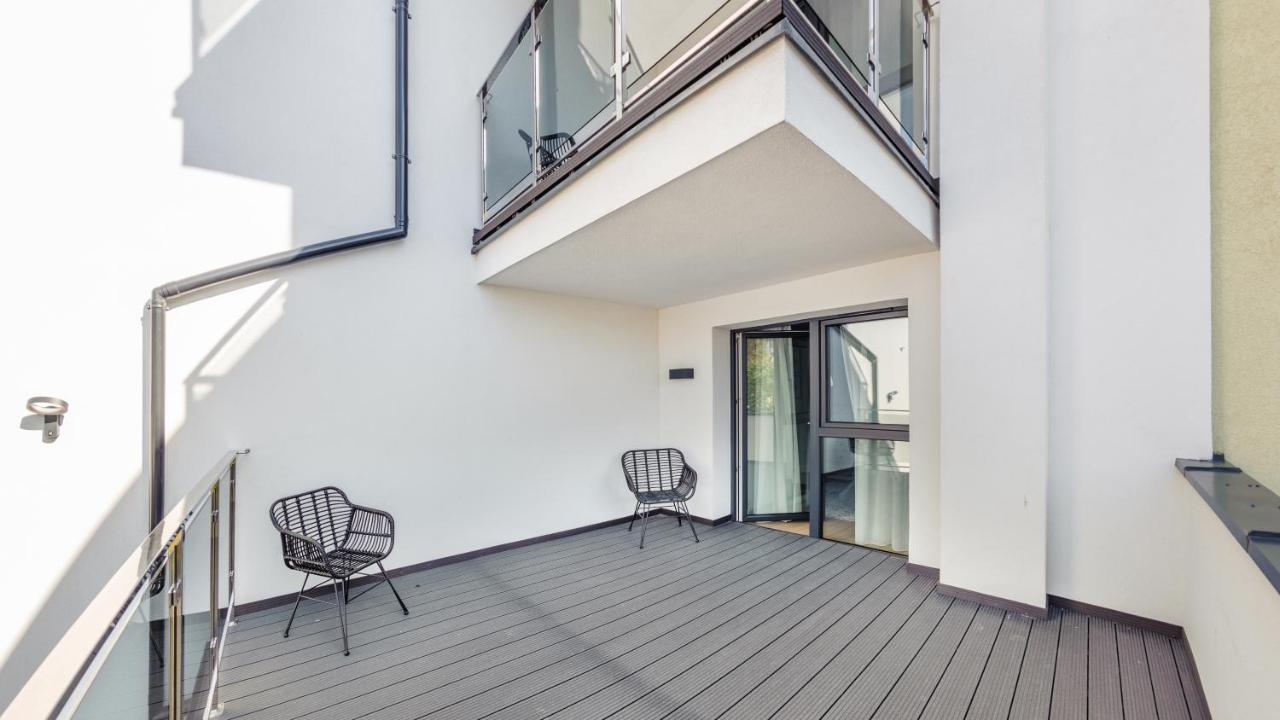 Villa Kurort كولوبرزيغ المظهر الخارجي الصورة