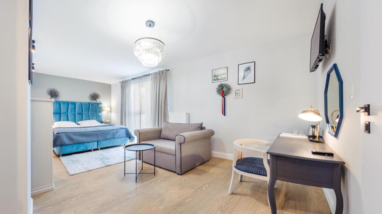Villa Kurort كولوبرزيغ المظهر الخارجي الصورة