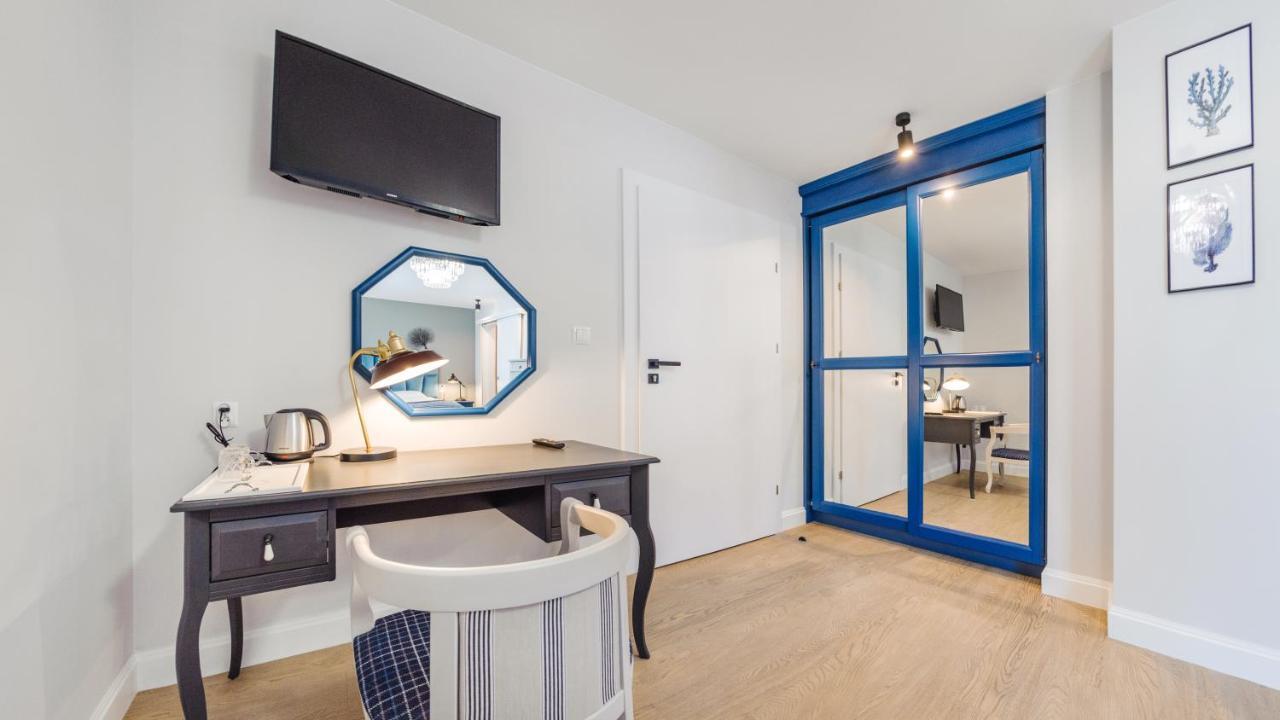 Villa Kurort كولوبرزيغ المظهر الخارجي الصورة