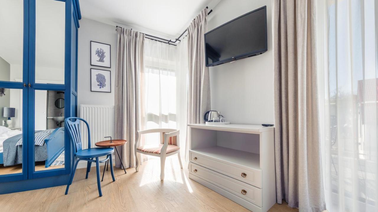 Villa Kurort كولوبرزيغ المظهر الخارجي الصورة