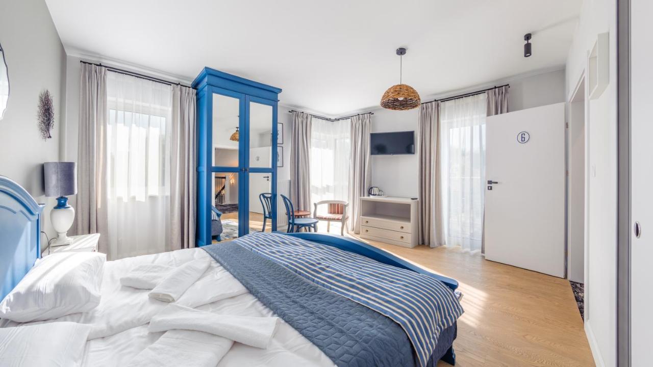 Villa Kurort كولوبرزيغ المظهر الخارجي الصورة