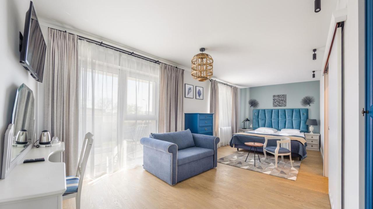 Villa Kurort كولوبرزيغ المظهر الخارجي الصورة