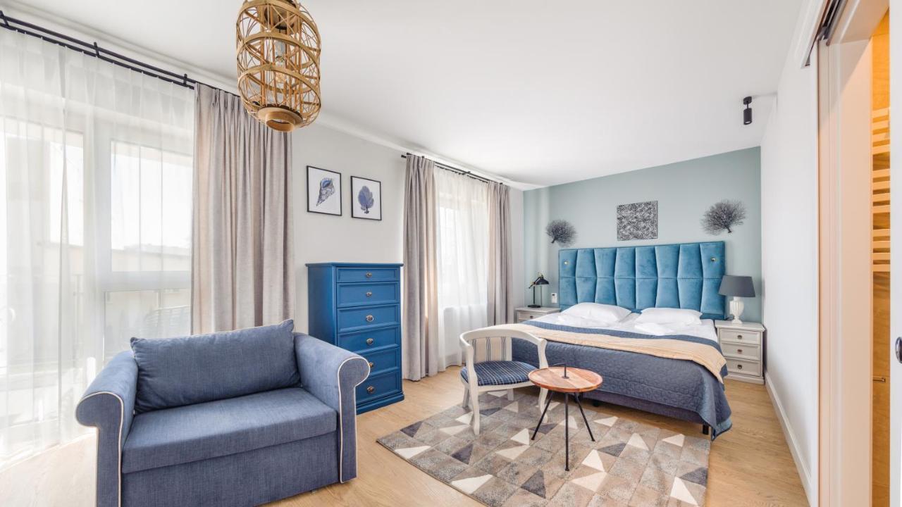 Villa Kurort كولوبرزيغ المظهر الخارجي الصورة